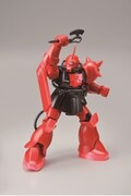 ノベルティのガンプラ。