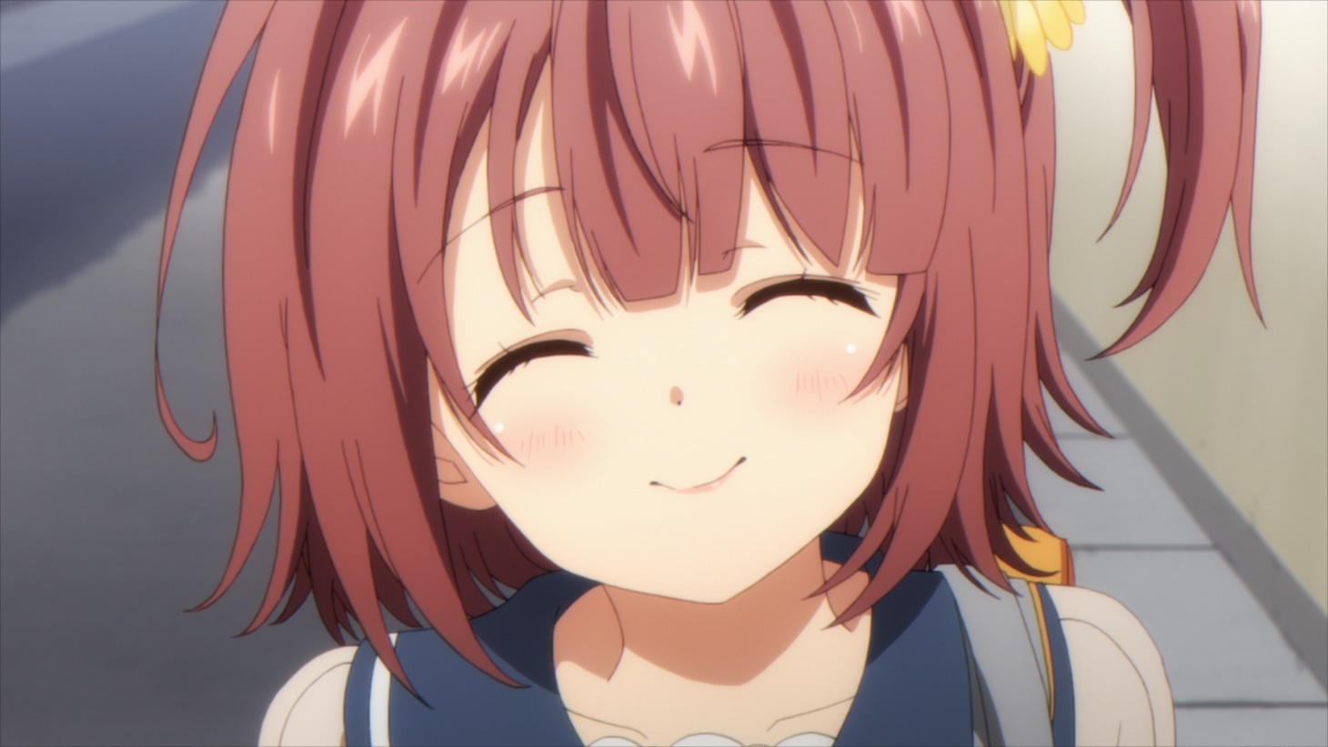 アニメ「俺を好きなのはお前だけかよ」より。 (c)2018 駱駝/KADOKAWA/「俺好き」製作委員会