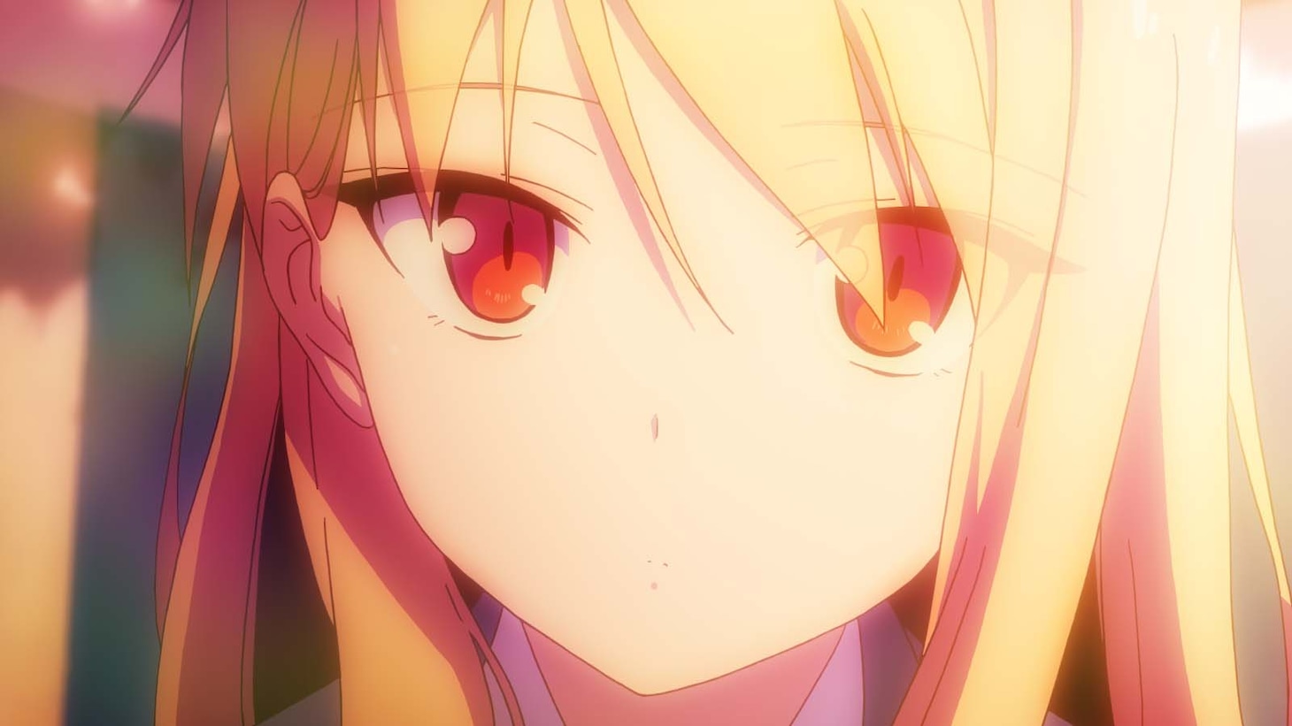 アニメ「さくら荘のペットな彼女」より。 (c)鴨志田一/アスキー・メディアワークス/さくら荘製作委員会