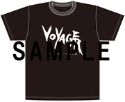 Amazon.co.jp特典の「VOYAGERロゴ Tシャツ」