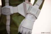 CMに登場するジオン軍のパイロットスーツ。