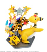 「G.E.M.EXシリーズ ポケットモンスター でんきタイプ electric power！」