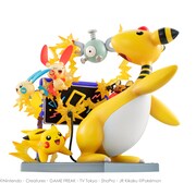 「G.E.M.EXシリーズ ポケットモンスター でんきタイプ electric power！」