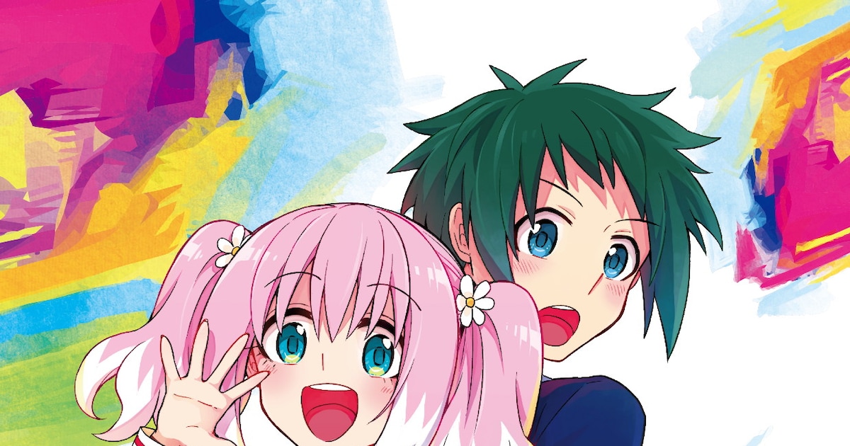無能なナナ」TVアニメ化！少女が“人類の敵”を抹殺していく学園 