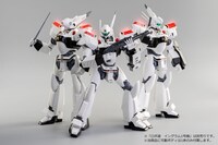 「イングラム2号機＋3号機 コンパチブル・セット」イメージ