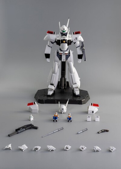 「イングラム2号機＋3号機 コンパチブル・セット」