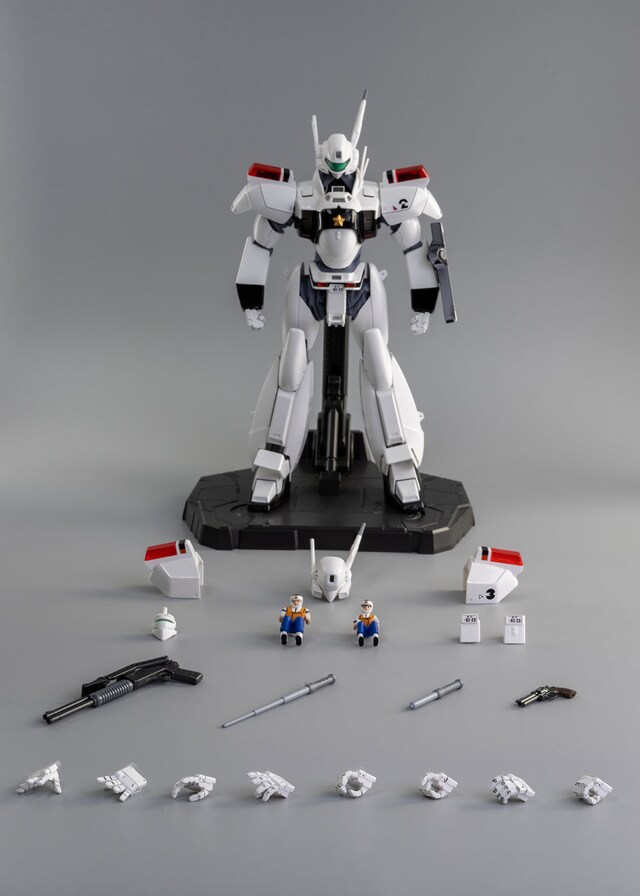 「イングラム2号機＋3号機 コンパチブル・セット」