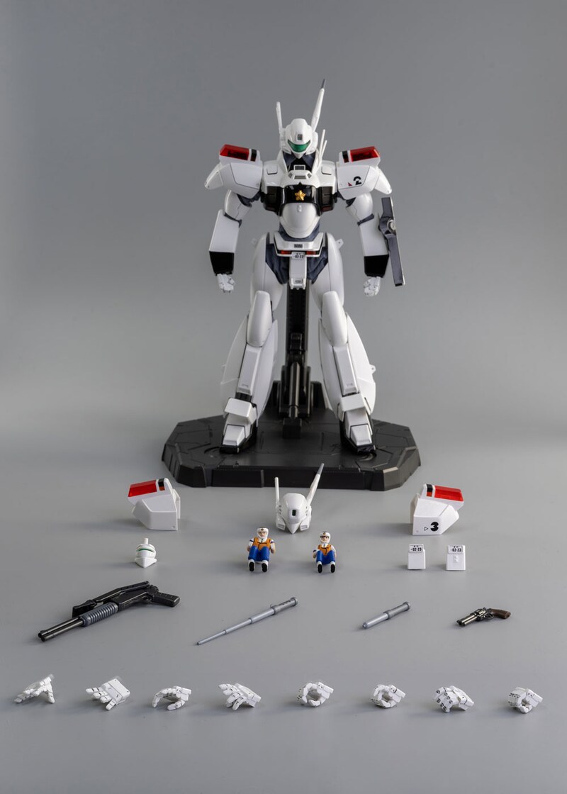 「イングラム2号機＋3号機 コンパチブル・セット」