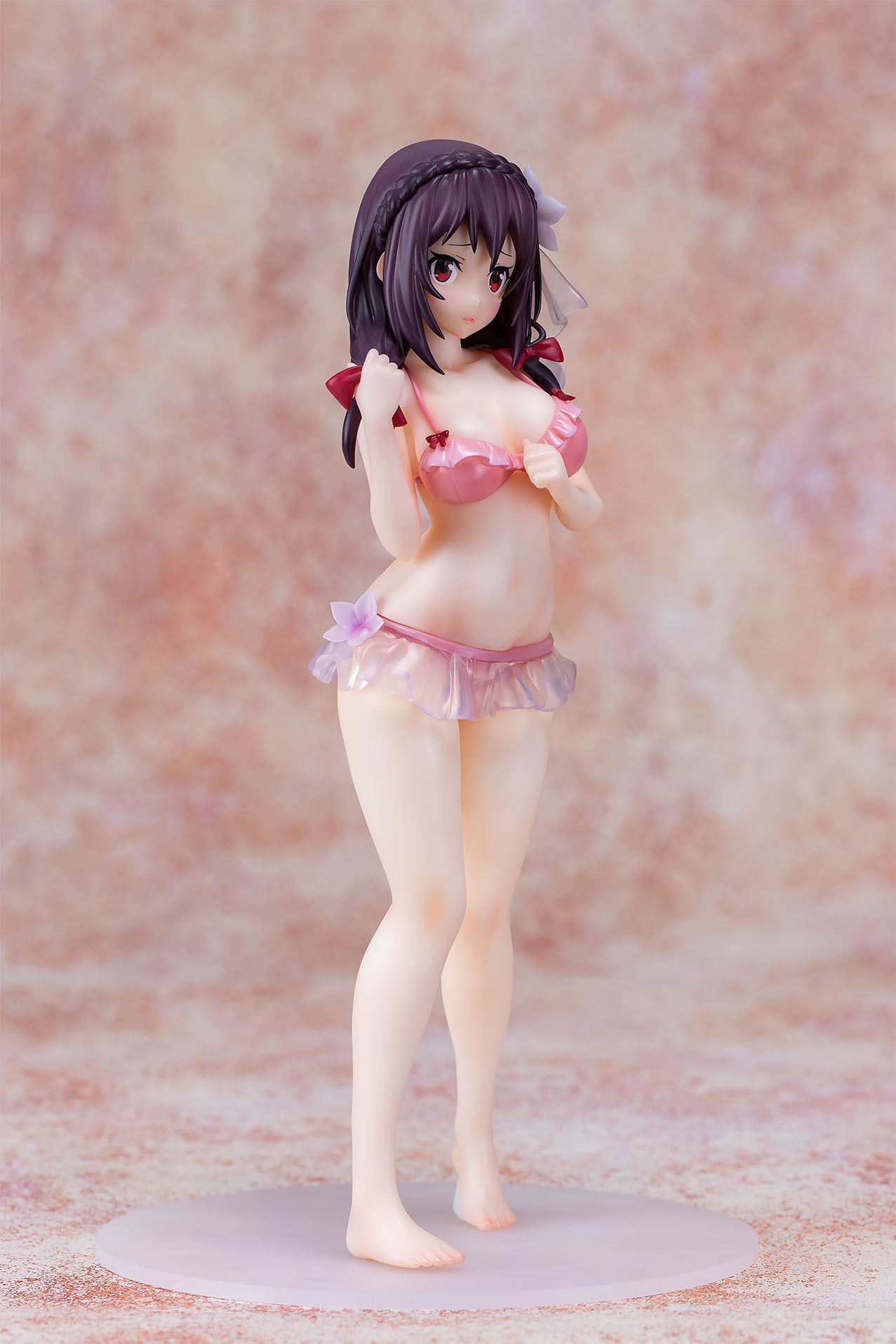 「『映画 この素晴らしい世界に祝福を！紅伝説』『ゆんゆん』水着ver. 1/7スケール 塗装済み完成品フィギュア」