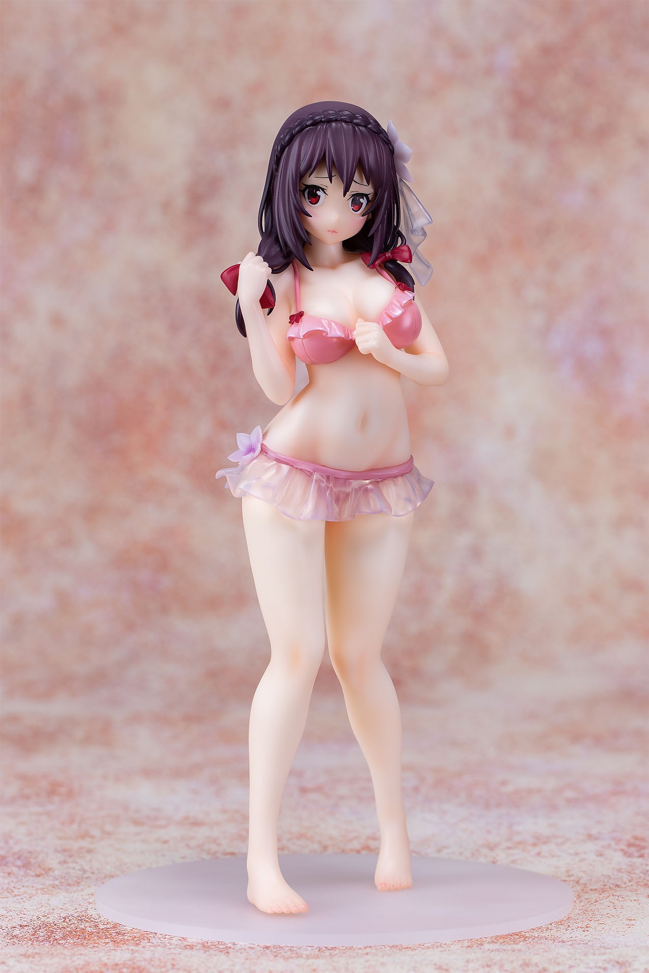 「『映画 この素晴らしい世界に祝福を！紅伝説』『ゆんゆん』水着ver. 1/7スケール 塗装済み完成品フィギュア」