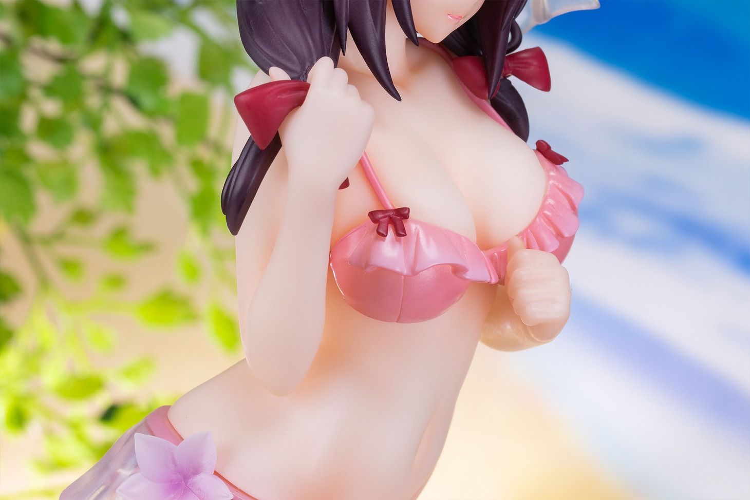 「『映画 この素晴らしい世界に祝福を！紅伝説』『ゆんゆん』水着ver. 1/7スケール 塗装済み完成品フィギュア」