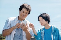 映画「子供はわかってあげない」より。