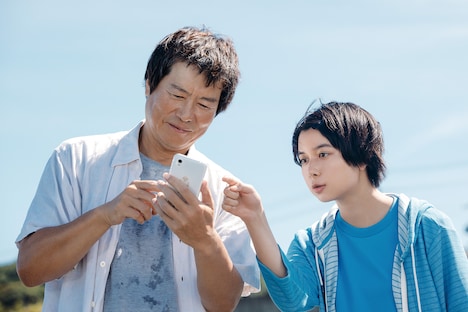 映画「子供はわかってあげない」より。