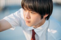 映画「子供はわかってあげない」より。