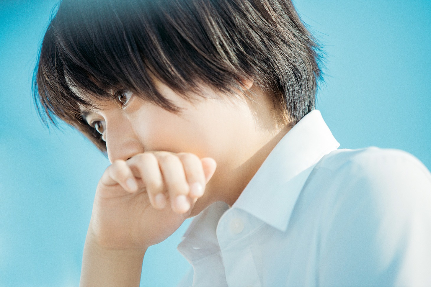 映画「子供はわかってあげない」より。