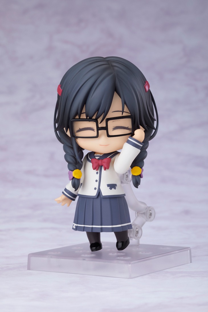 「ねんどろいど 三色院菫子」