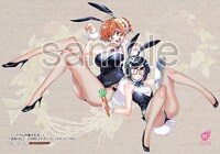 ゲーマーズにて配布される購入特典のサンプル。