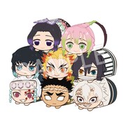 「鬼滅の刃 まめころりん ぬいぐるみマスコット 柱ver.」