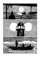 「死都調布 南米紀行」より。