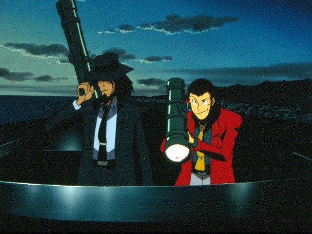 「ルパン三世TVSP ルパン暗殺指令」より。 原作：モンキー・パンチ (c)TMS