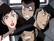 「ルパン三世 アルカトラズ コネクション」より。 原作：モンキー・パンチ (c)TMS・NTV