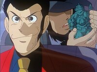 「ルパン三世 ハリマオの財宝を追え!!」より。 原作：モンキー・パンチ (c)TMS