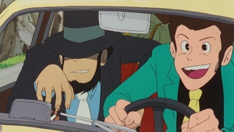 「ルパン三世 カリオストロの城」より。 原作：モンキー・パンチ (c)TMS