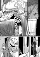 著者がTwitterで投稿した、「好きな世界観」と添えられた4枚の画像。このツイートが反響を呼び、本作の連載へとつながった。