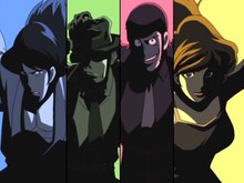 「ルパン三世 盗まれたルパン～コピーキャットは真夏の蝶～」より。 原作：モンキー・パンチ (c)TMS