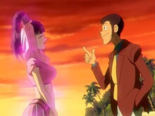 「ルパン三世　sweet lost night ～魔法のランプは悪夢の予感～」より。 原作：モンキー・パンチ (c)TMS