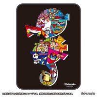 「タツノコキャラクターブランケット」のデザイン。