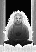 「シールの赤ちゃん」より。