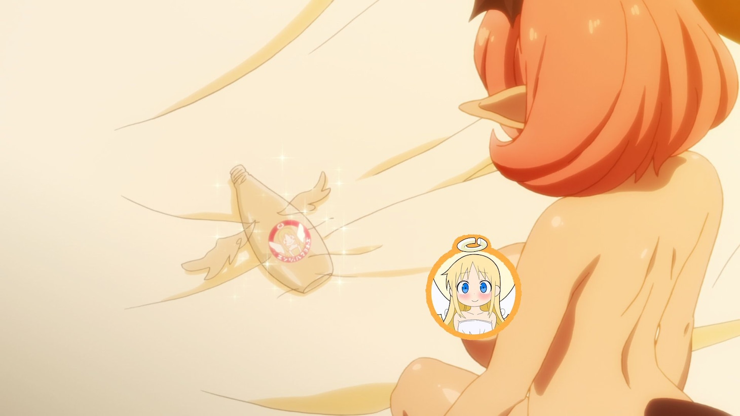 「異種族レビュアーズ」第8話より。