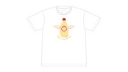 「異種族レビュアーズ エンジェルマヨネーズTシャツ」
