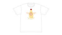 「異種族レビュアーズ エンジェルマヨネーズTシャツ」