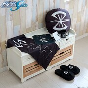 Z.A.F.T.マークをモチーフにしたアイテムの一覧。