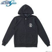 ジップパーカー