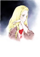 「秘密-ひめごと-」のカラーカット。(c)わたなべまさこ/集英社