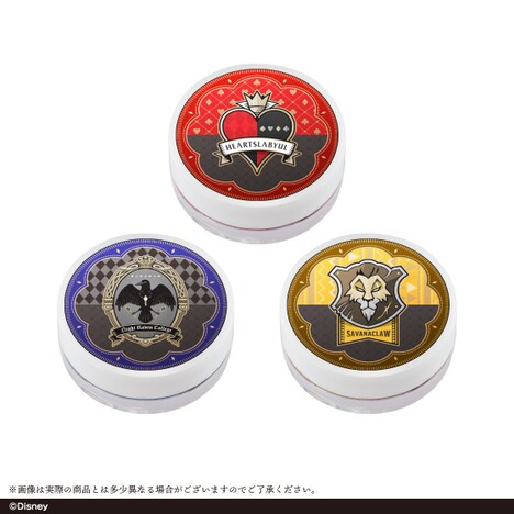 「ディズニー ツイステッドワンダーランド マルチクリームAセット」