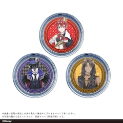 ツイステッドワンダーランド ヴィランズをイメージしたマルチクリームセット登場 コミックナタリー