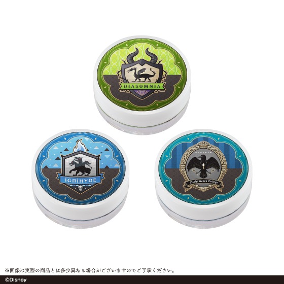 「ディズニー ツイステッドワンダーランド マルチクリームCセット」