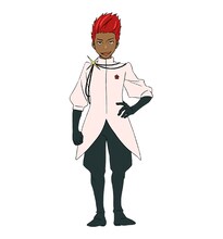 クォント（CV：吉野裕行）