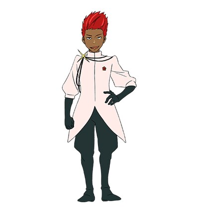 クォント（CV：吉野裕行）