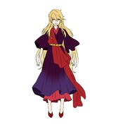 黒の三月（CV：伊藤静）