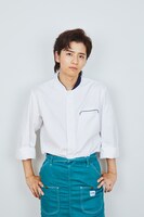 飯島寛騎演じる北薫。