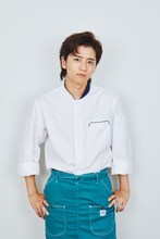 飯島寛騎演じる北薫。