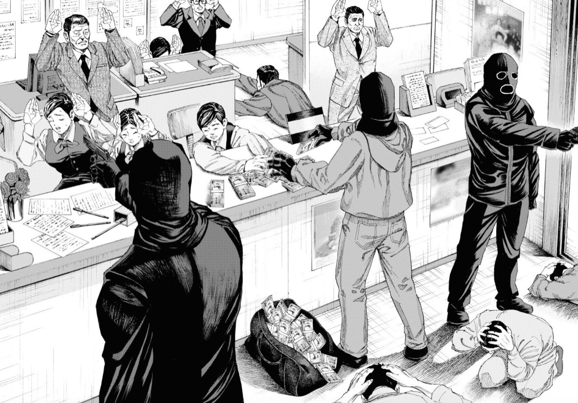 「葬列～The Resistance～」より。