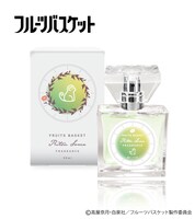 「草摩 利津」モデル