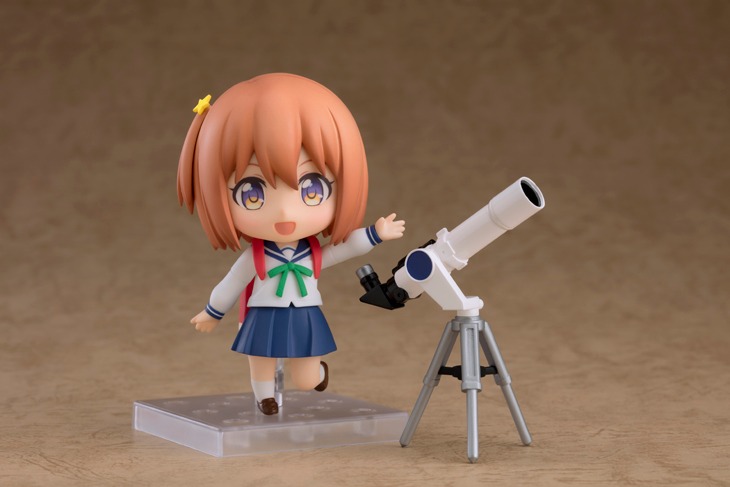 「ねんどろいど 木ノ幡みら」