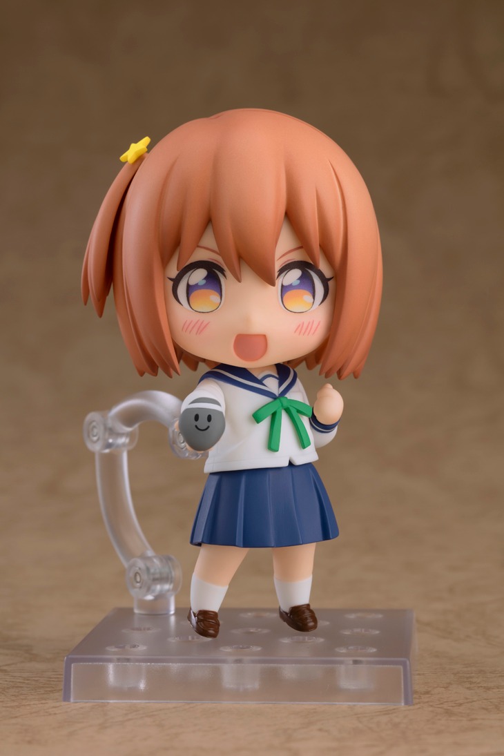 「ねんどろいど 木ノ幡みら」